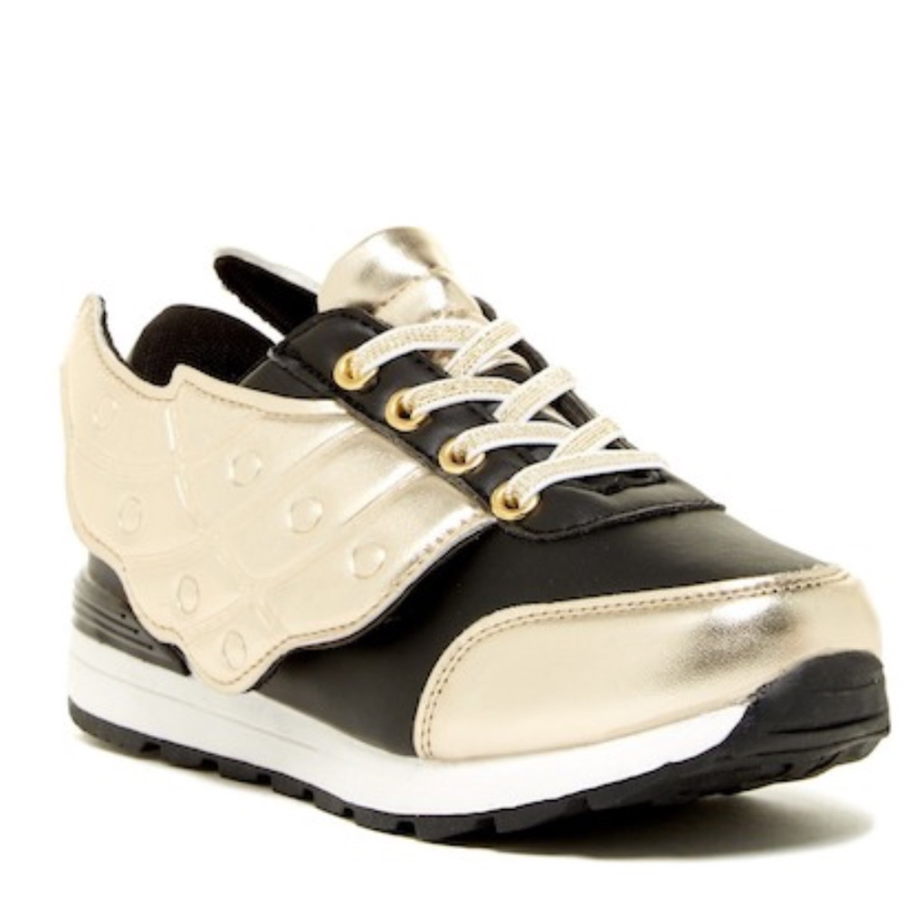 Coco Jumbo Angelina Wing Sneaker